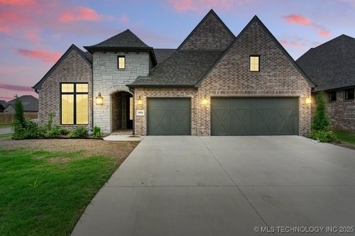5918 E 126th Pl S, Bixby, OK, 74008-2878 | Card Image