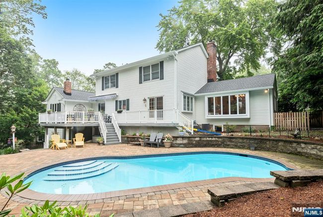 304 Briarwood Dr, House other with 3 bedrooms, 4 bathrooms and null parking in Wyckoff NJ | Image 46