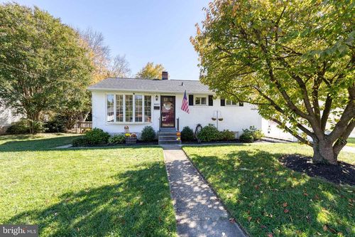 1607 Greenspring Dr, LUTHERVILLE TIMONIUM, MD, 21093-4907 | Card Image