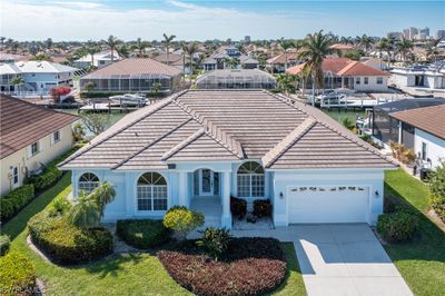 1091 Cara Court, House other with 3 bedrooms, 2 bathrooms and null parking in Marco Island FL | Image 1