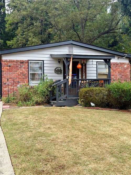 6181 Castlewood Dr, Morrow, GA, 30260-2007 | Card Image