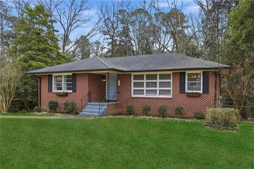 305 Brookwood Dr Sw, Marietta, GA, 30064-3107 | Card Image