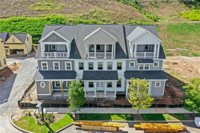 533 Groover St, Townhouse with 3 bedrooms, 4 bathrooms and 2 parking in Ball Ground GA | Image 84