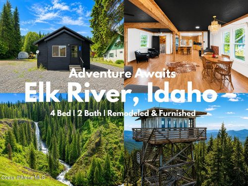 106 S 3rd St, Elk River, ID, 83827-0077 | Card Image