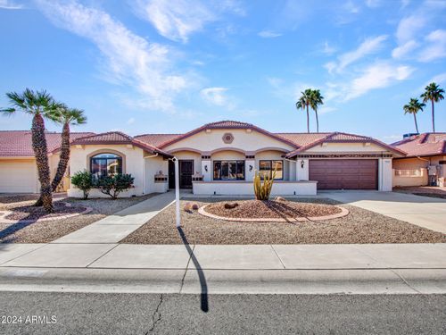 14523 W Ravenswood Drive, Sun City West, AZ, 85375 | Card Image