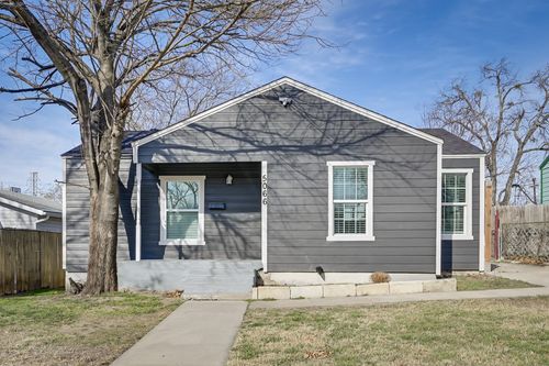 5066 Mayfair St, Fort Worth, TX, 76116-8855 | Card Image
