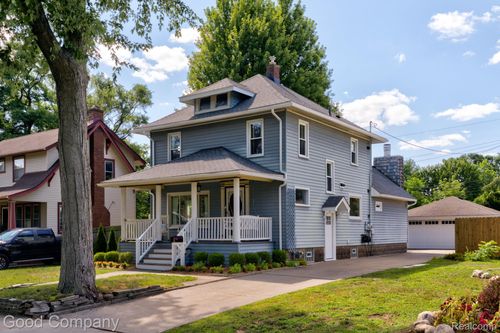 308 E Lawrence Ave, Royal Oak, MI, 48073-3450 | Card Image