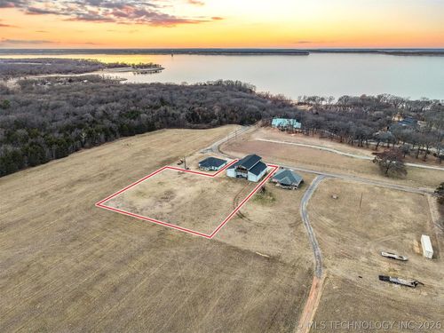 267 Long Beach Dr, Cartwright, OK, 74731-4106 | Card Image