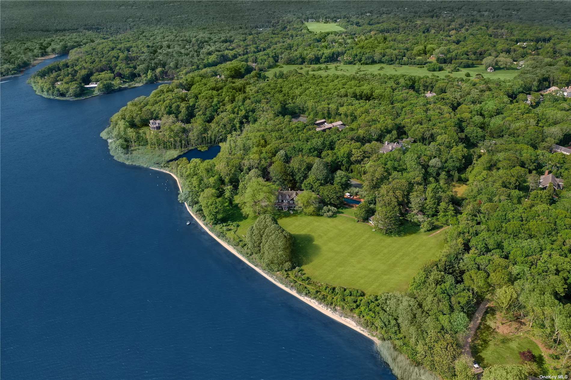 90 & 100 Briarpatch Road, For Sale in East Hampton eXp Realty