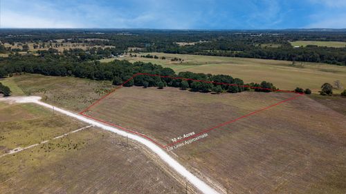 Lot 6 Jed Robinson Loop, Athens, TX, 75752 | Card Image