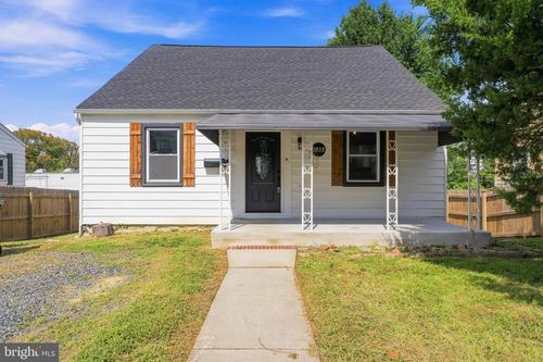 3812 Hamilton Ave, BALTIMORE, MD, 21206-3505 | Card Image