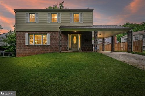 6703 Vanessa Dr, LANHAM, MD, 20706-3779 | Card Image