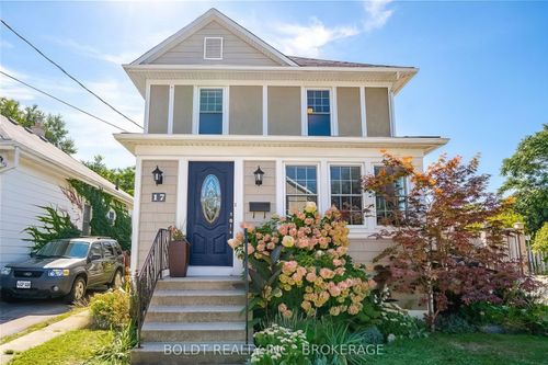 17 Taylor Ave, St. Catharines, ON, L2R6G9 | Card Image
