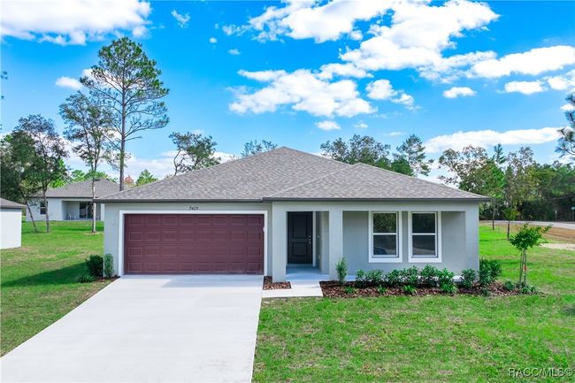 7919 N Tempest Dr, House other with 4 bedrooms, 3 bathrooms and 2 parking in DUNNELLON FL | Image 4