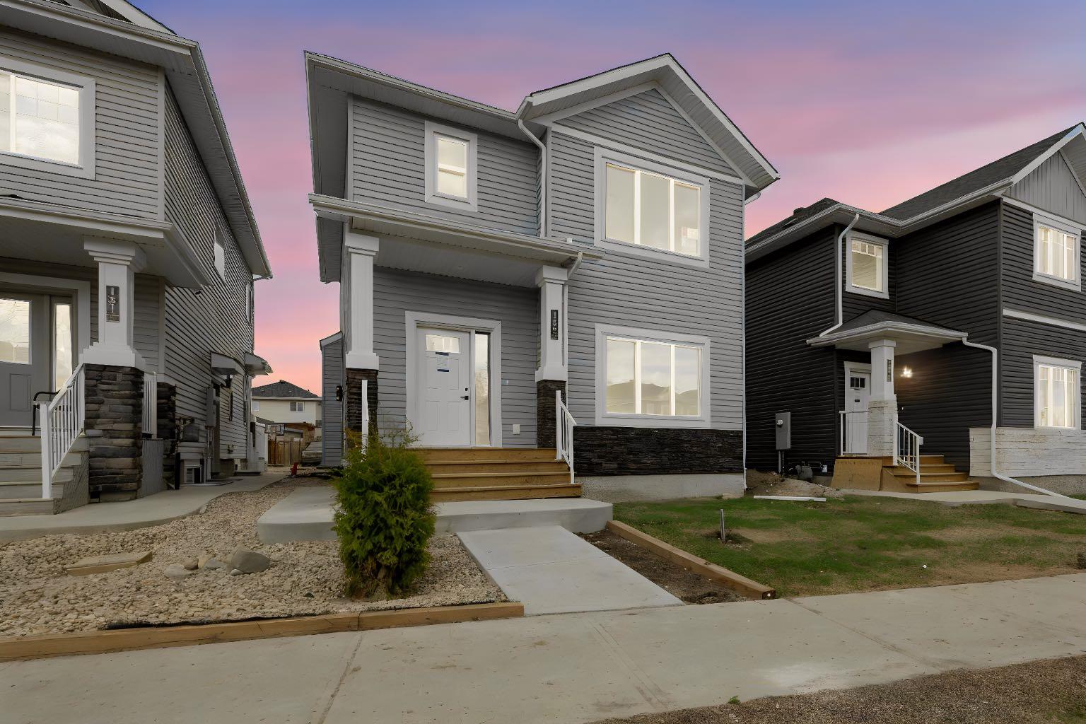 Residential in Fort McMurray 3
