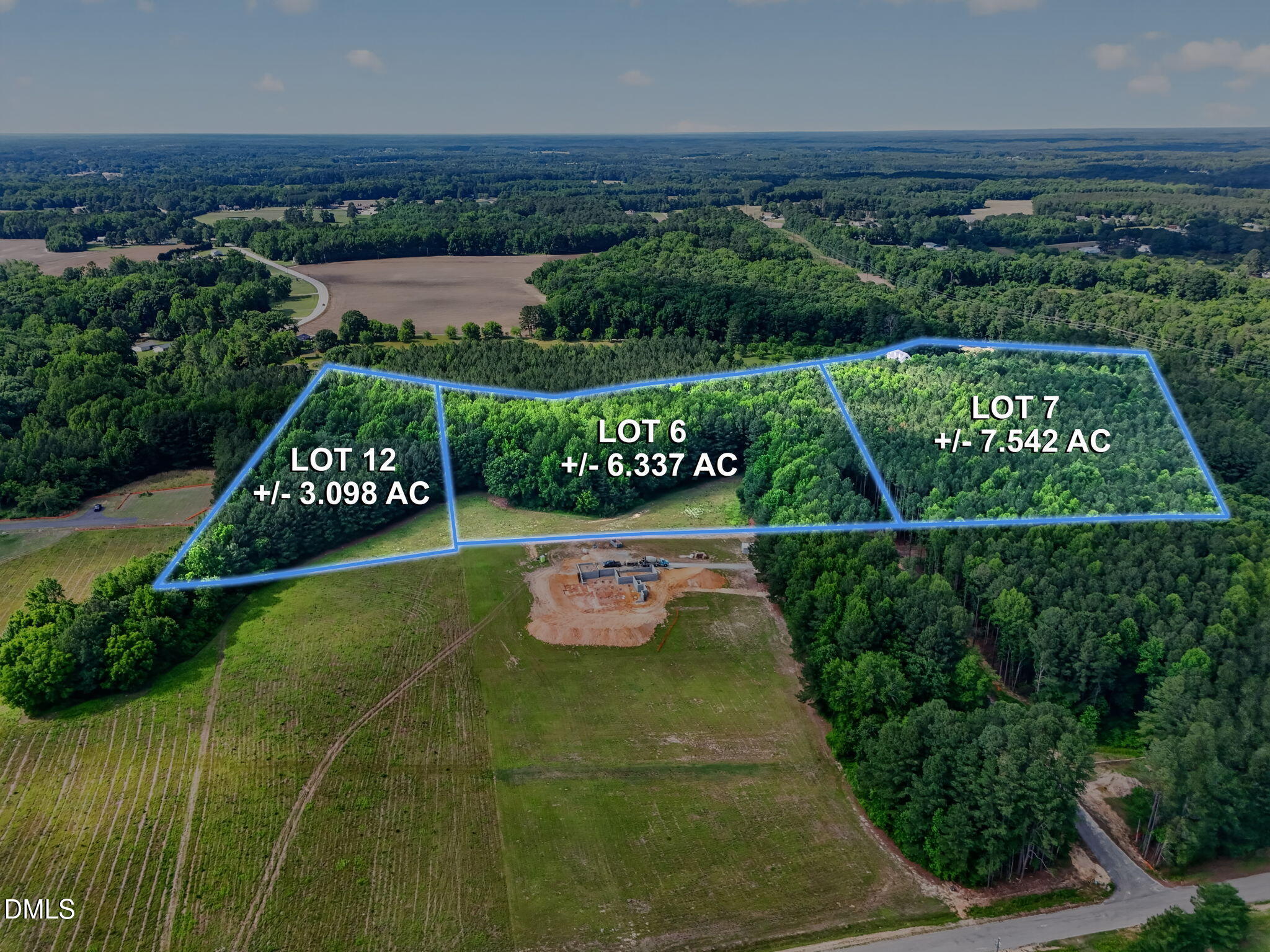 Land in Zebulon 2