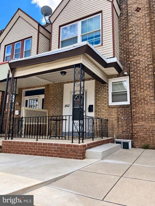 862 Granite St, PHILADELPHIA, PA, 19124-1729 | Card Image