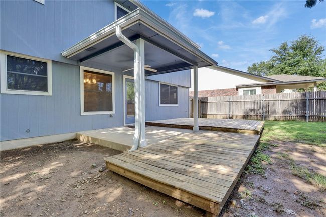 1608 Melibee Trl, House other with 3 bedrooms, 3 bathrooms and null parking in Austin TX | Image 22