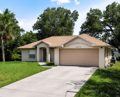 4276 Adolph Ave, North Port, FL, 34288-8884 | Card Image