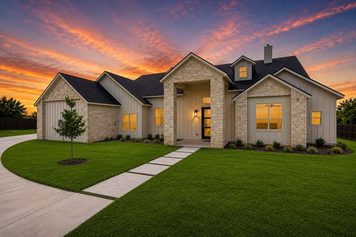 521 Fox Hill Ct, Waxahachie, TX, 75167-1302 | Card Image
