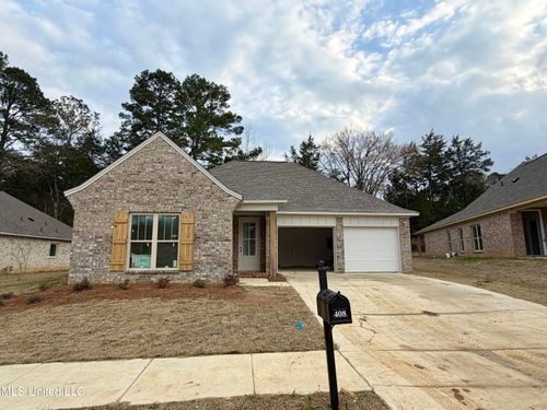 408 Hyde Park Cove, Brandon, MS, 39042 | Card Image