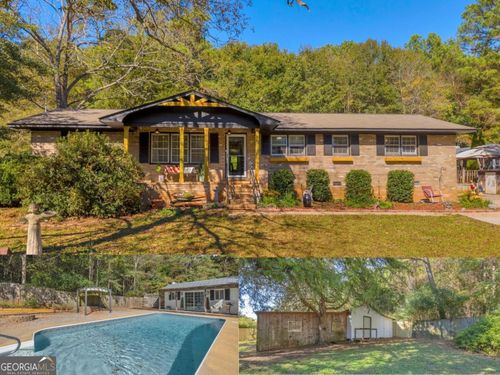 396 Brookwood Dr, Lavonia, GA, 30553-1116 | Card Image