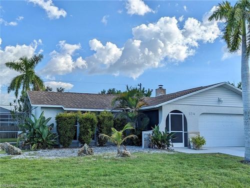 124 Se 31st St, Cape Coral, FL, 33904-3437 | Card Image
