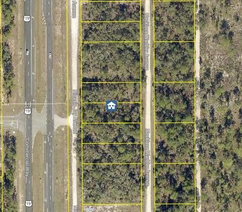 LOT 14 Necklace Warbler Ave, BROOKSVILLE, FL, 34614 | Card Image