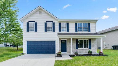 2418 Jacobs Creek Run, Fort Wayne, IN, 46825-3174 | Card Image
