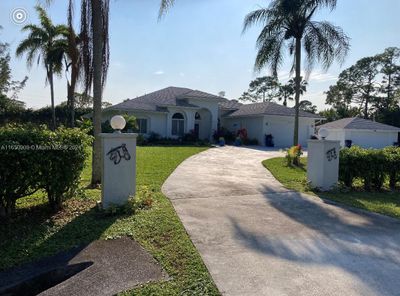 8570 Yearling Drive, House other with 6 bedrooms, 4 bathrooms and null parking in Lake Worth FL | Image 1