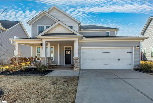 157 Foxbank Cir, Greer, SC, 29651-7321 | Card Image