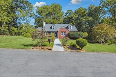 2718 Kimmeridge Drive, House other with 3 bedrooms, 1 bathrooms and null parking in Atlanta GA | Image 2