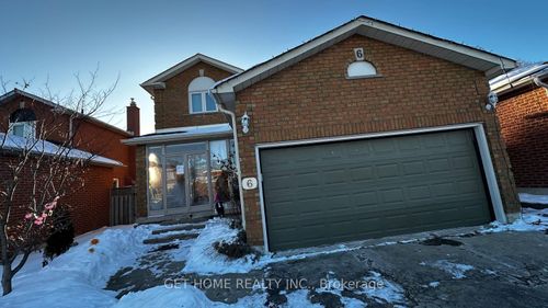 bsmt-6 Eldridge Pl, Whitby, ON, L1N9E5 | Card Image