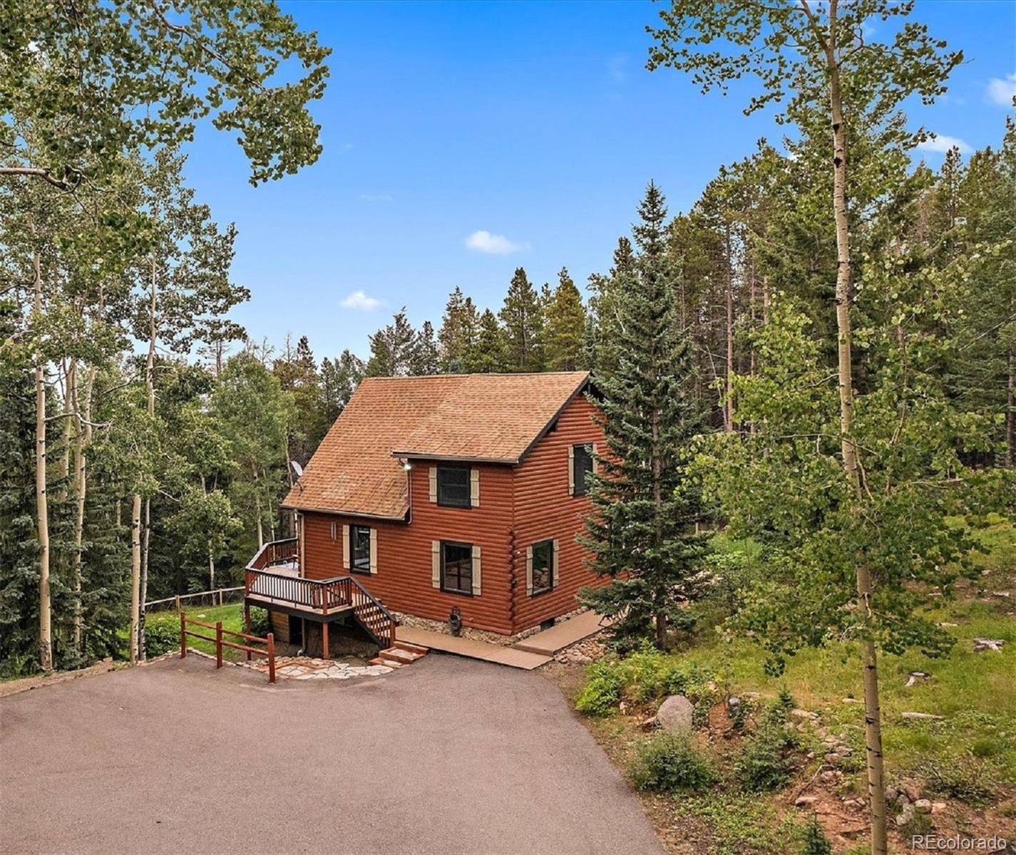 Christopher Dr, Conifer, CO 80433