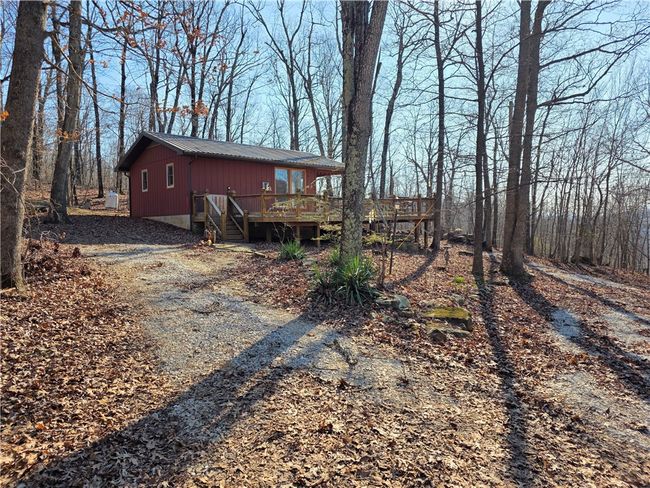 583 Nc 1700, House other with 2 bedrooms, 1 bathrooms and null parking in Compton AR | Image 21