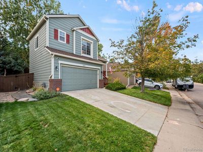 9629 Queenscliffe Dr, House other with 3 bedrooms, 2 bathrooms and null parking in Highlands Ranch CO | Image 3