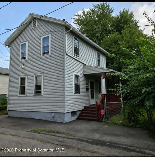 rear-428 Prospect Ave, Scranton, PA, 18505-1330 | Card Image