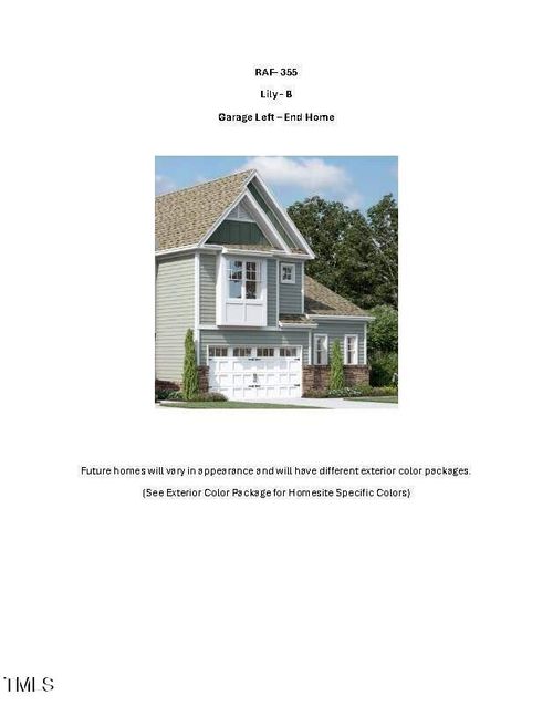 255-3134 Cathedral Comb Drive, New Hill, NC, 27562 | Card Image