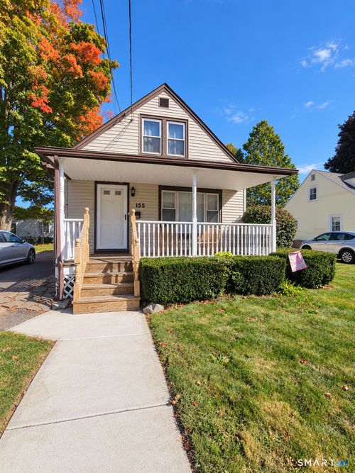 155 Mckee St, Manchester, CT, 06040-4840 | Card Image
