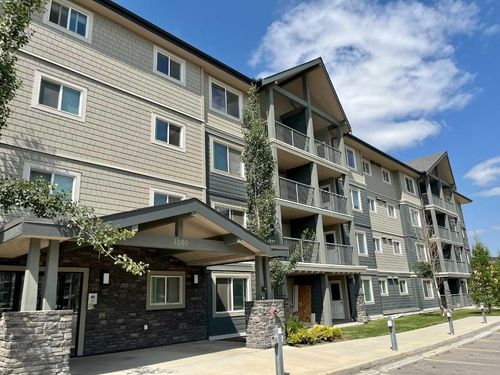4414 - 181 Skyview Ranch Manor Ne, Home with 2 bedrooms, 1 bathrooms and 1 parking in Calgary AB | Card Image