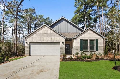 235 Garden Rose Trail, Conroe, TX, 77318 | Card Image