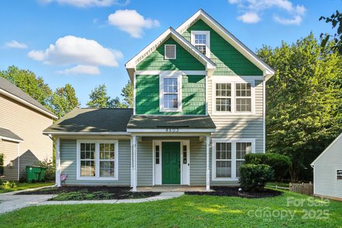 4603 Brandie Glen Rd, Charlotte, NC, 28269-1988 | Card Image