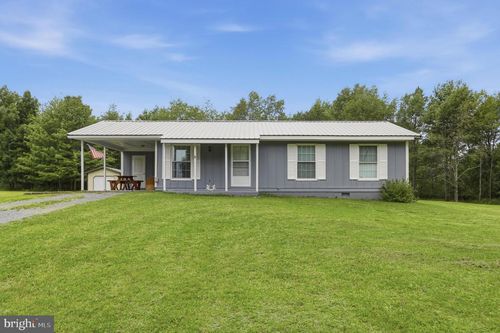 114 Cherry Ridge Rd, MOUNT STORM, WV, 26739-8754 | Card Image