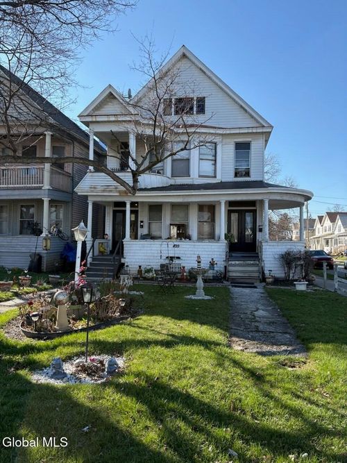 499 Delaware Ave, Albany, NY, 12209-1433 | Card Image