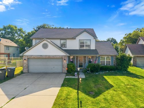 2215 Ring Necked Dr, Indianapolis, IN, 46234-8803 | Card Image