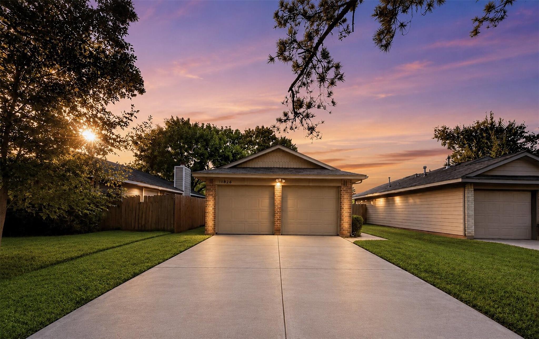 Residential in Tomball