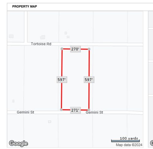 68933 Gemini Rd, Twentynine Palms, CA, 92277 | Card Image