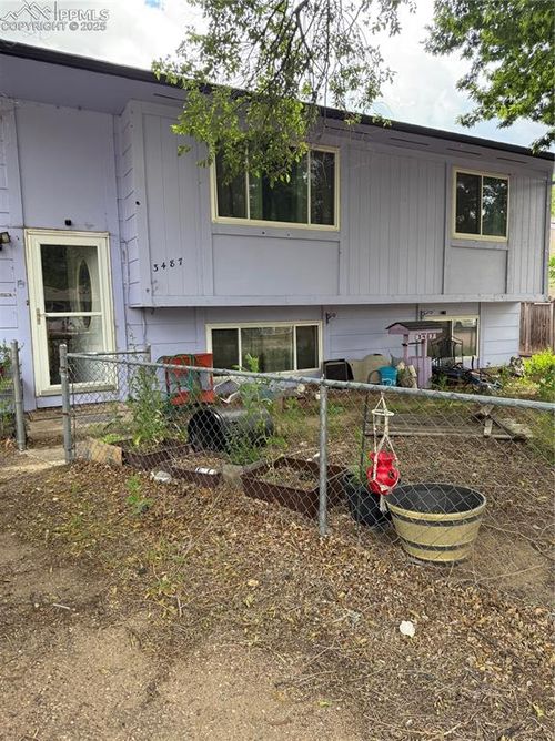 3487 Springnite Dr, Colorado Springs, CO, 80916-3518 | Card Image