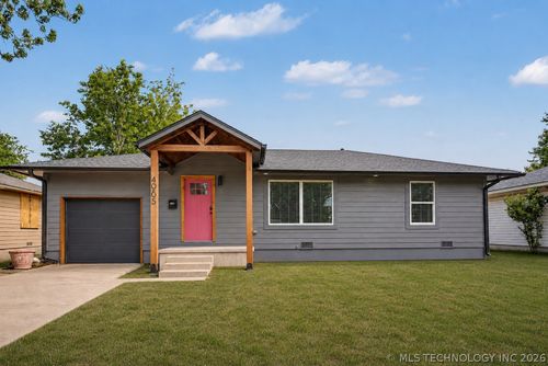 4065 E 25th Pl, Tulsa, OK, 74114-4703 | Card Image