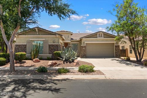 743 E Torrey Pines Pl, Chandler, AZ, 85249-6910 | Card Image